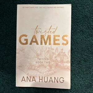 twisted games ana huang